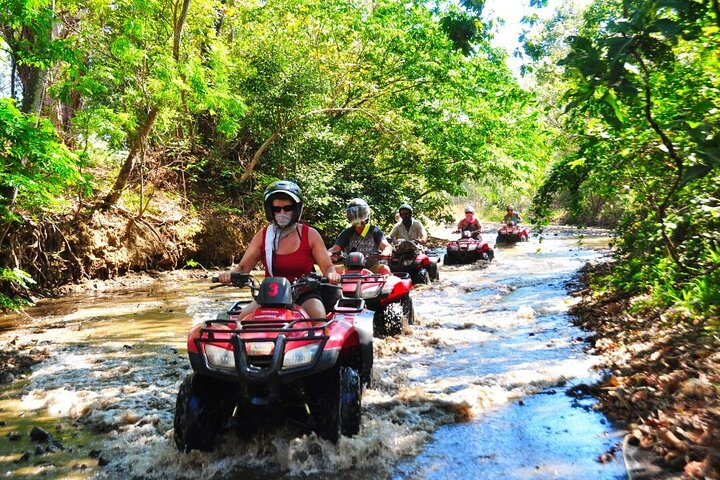 ATV adventure, trails and lots of mud for friends or couples. - Photo 1 of 2